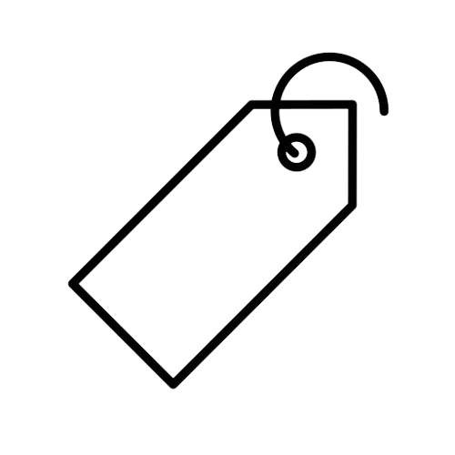 Tag icon